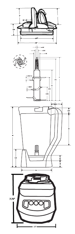 exploded-view