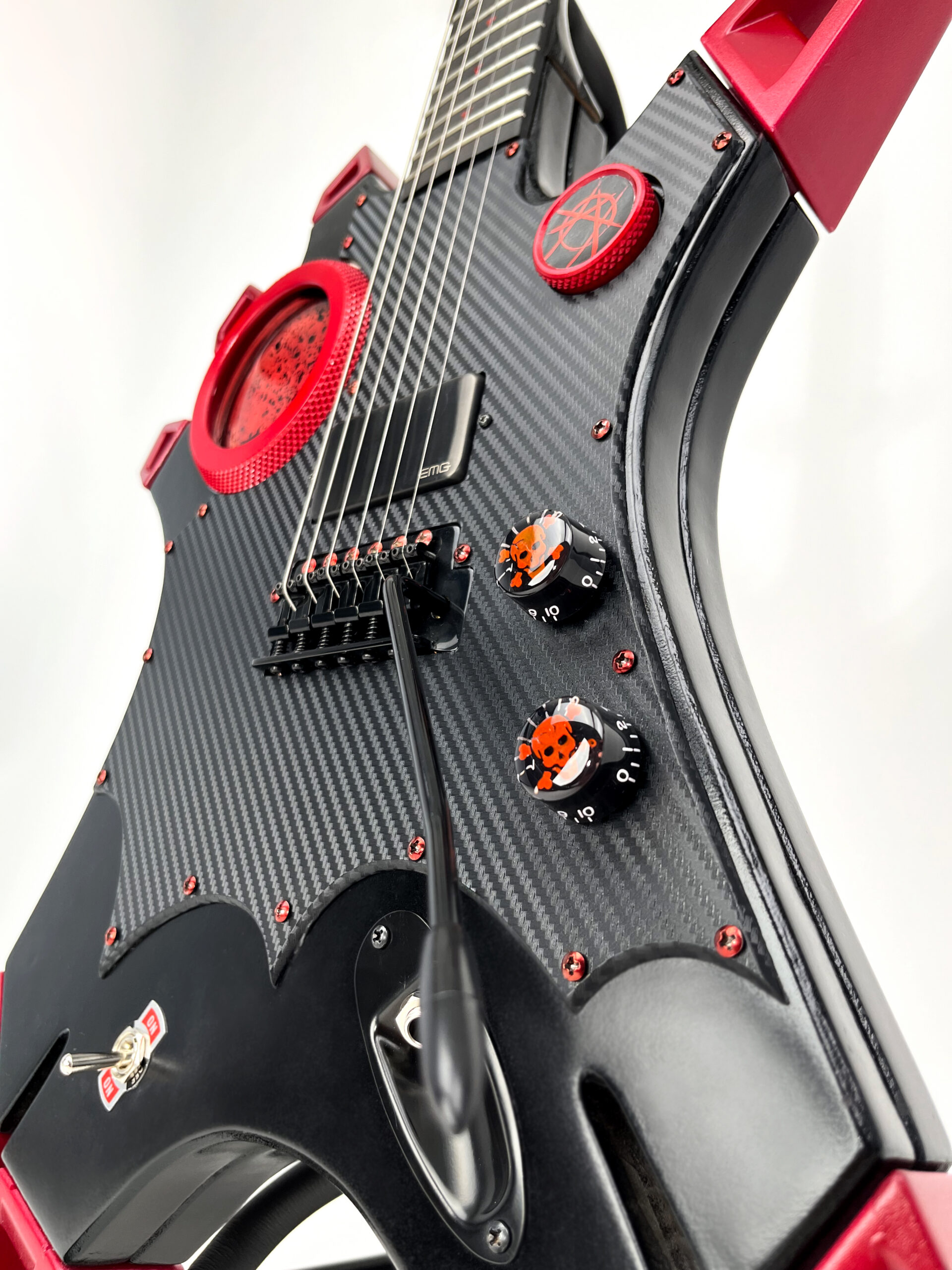 FretHaus Guitar Design