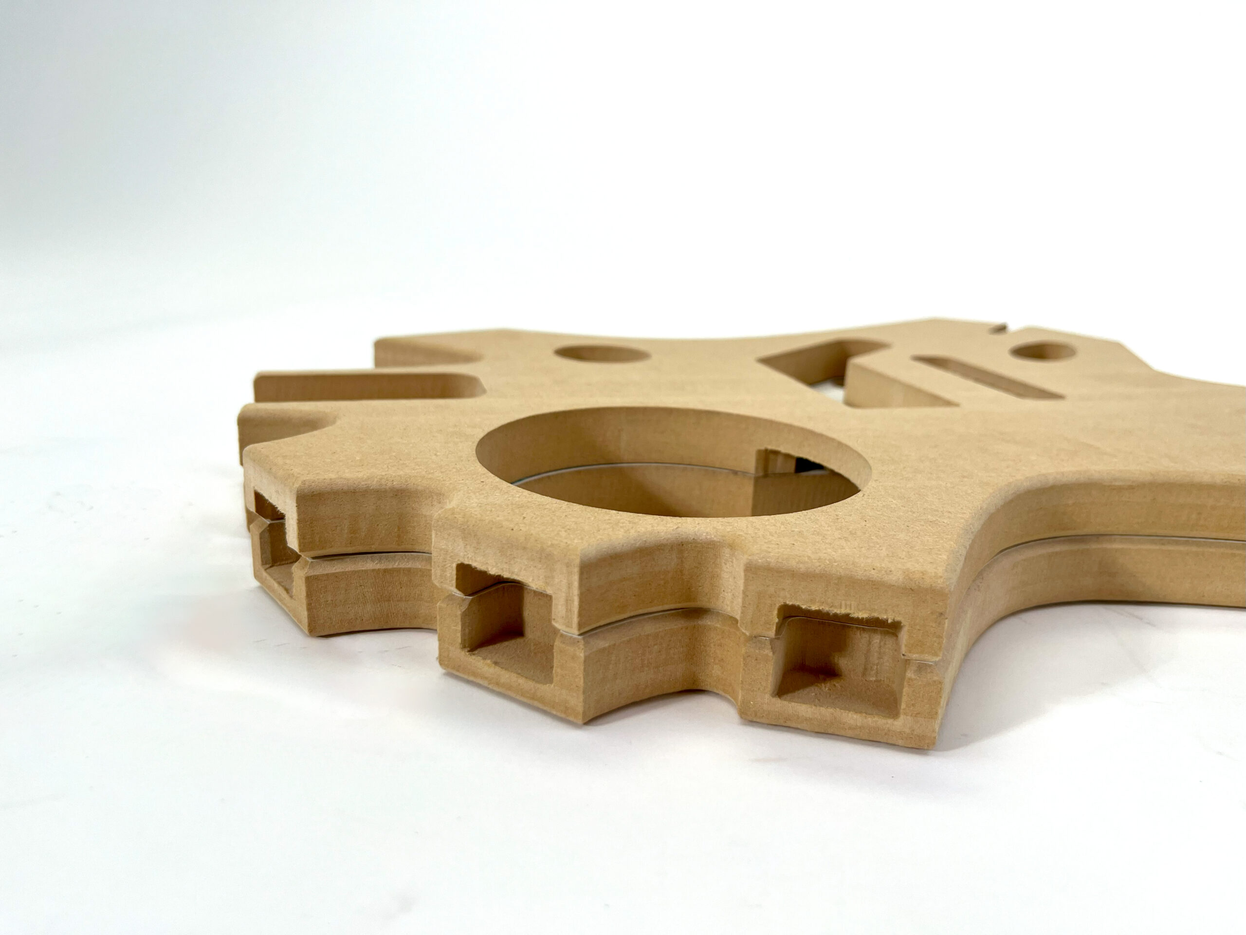 Tri Spike Detail Edit